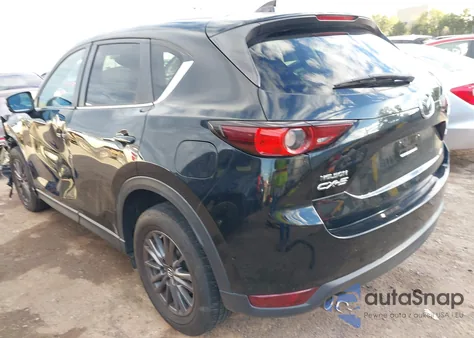 2019 Mazda Cx-5 Touring from USA, damaged, VIN JM3KFACM4K0549643